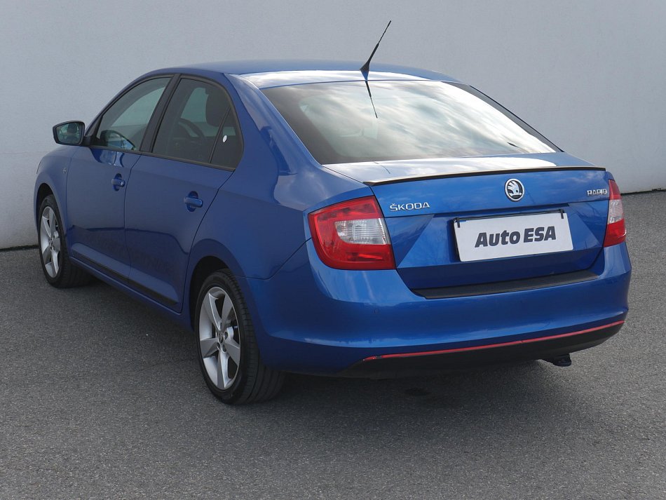 Škoda Rapid 1.2TSi Ambition Fresh