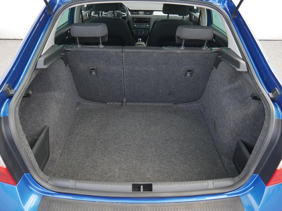 Škoda Rapid 1.2TSi Ambition Fresh