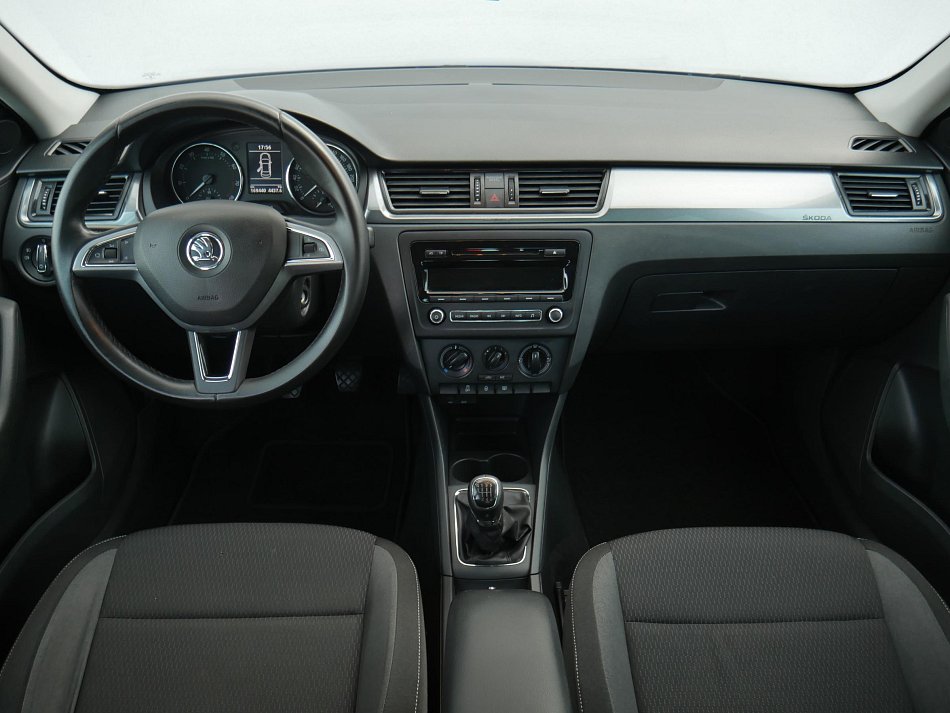 Škoda Rapid 1.2TSi Ambition Fresh
