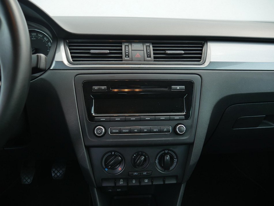 Škoda Rapid 1.2TSi Ambition Fresh