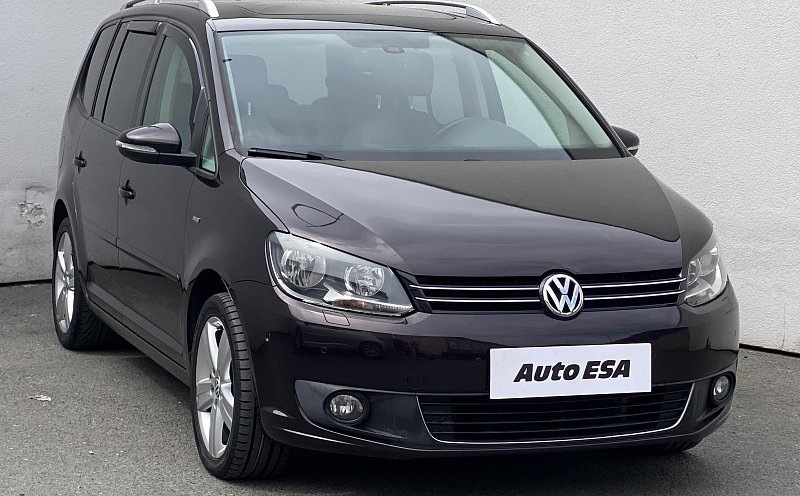 Volkswagen Touran 1.6TDi Life