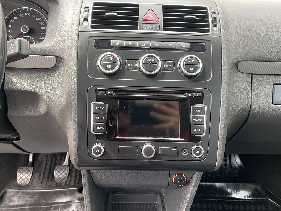 Volkswagen Touran 1.6TDi Life