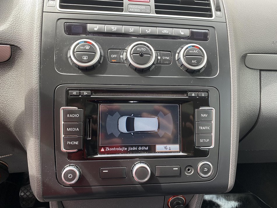Volkswagen Touran 1.6TDi Life