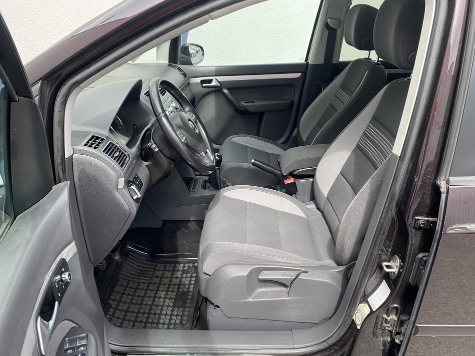 Volkswagen Touran 1.6TDi Life