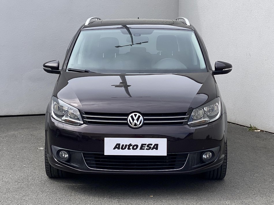 Volkswagen Touran 1.6TDi Life