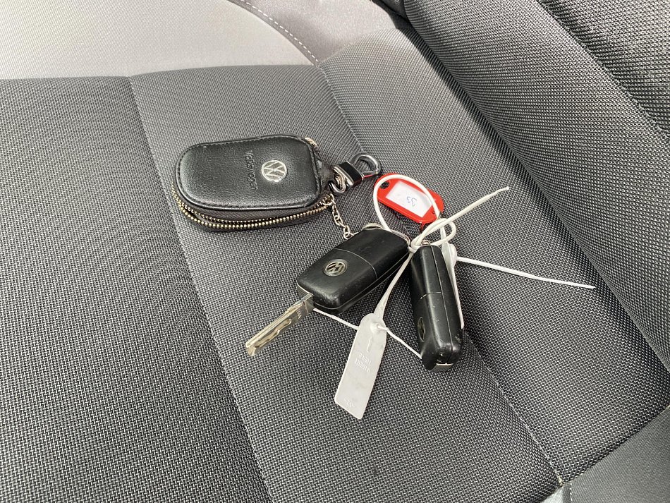 Volkswagen Touran 1.6TDi Life