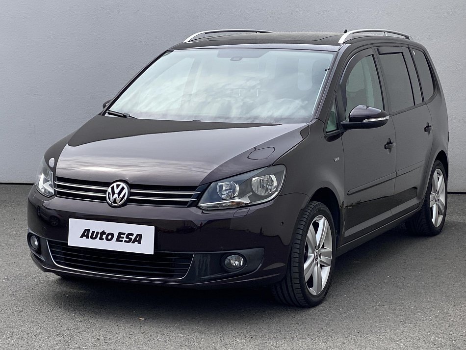 Volkswagen Touran 1.6TDi Life