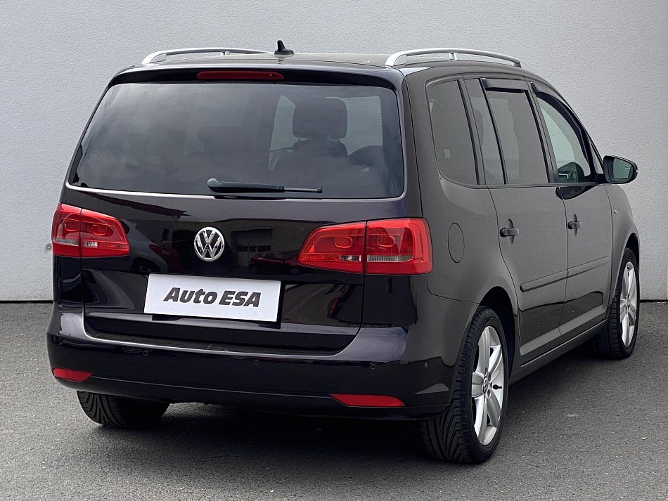 Volkswagen Touran 1.6TDi Life