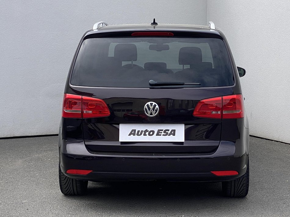 Volkswagen Touran 1.6TDi Life