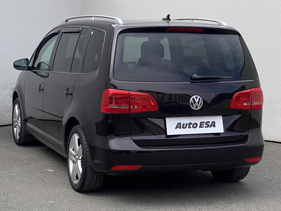 Volkswagen Touran 1.6TDi Life
