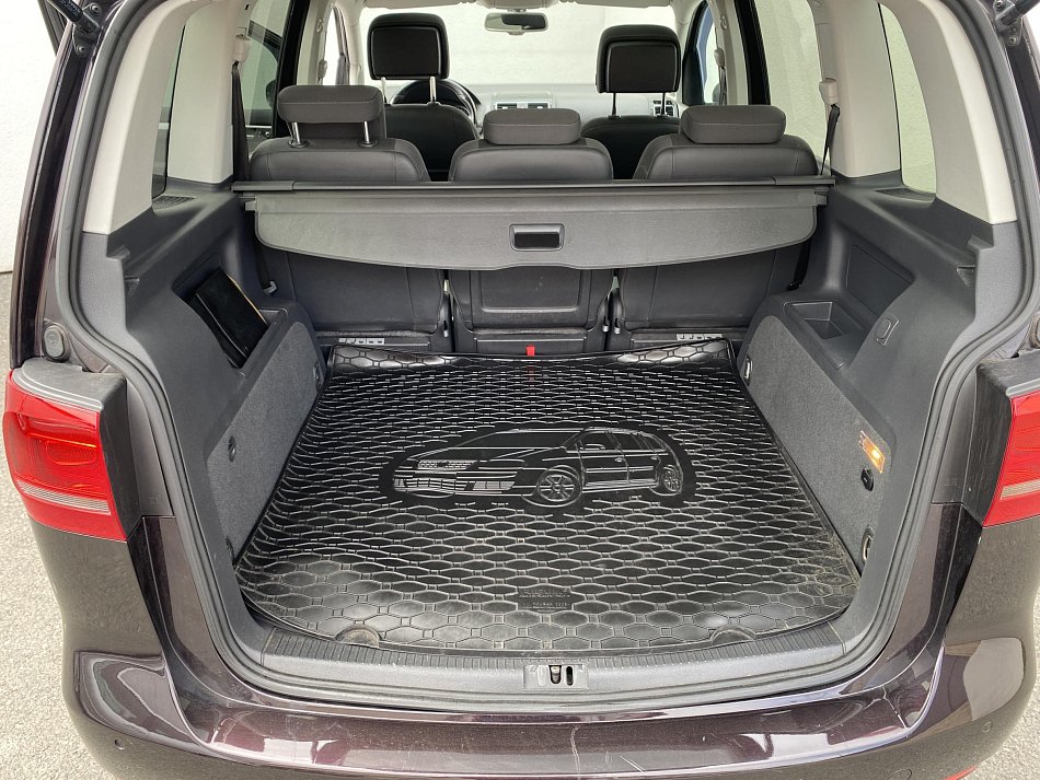 Volkswagen Touran 1.6TDi Life