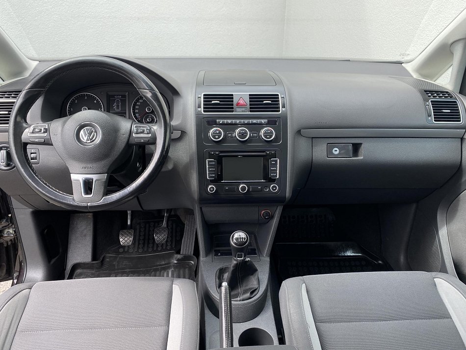 Volkswagen Touran 1.6TDi Life