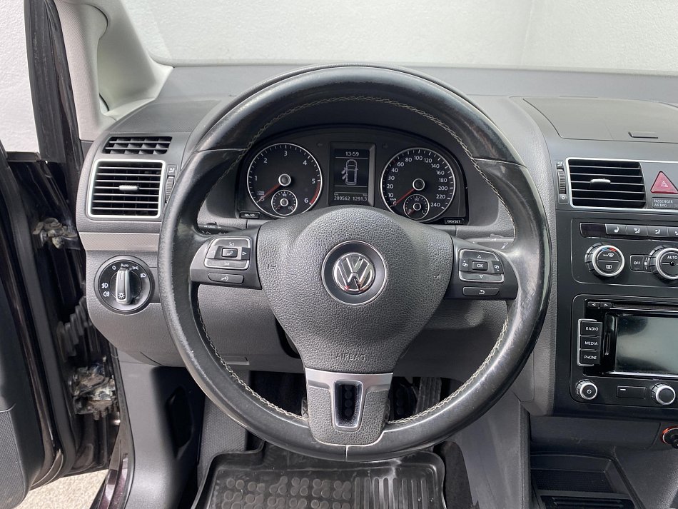 Volkswagen Touran 1.6TDi Life