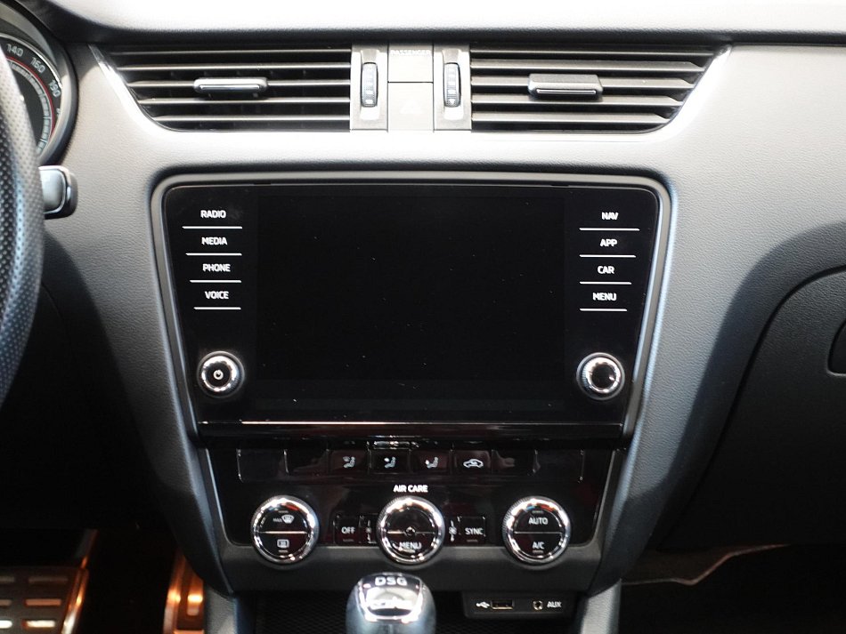 Škoda Octavia III 2.0 TDi RS