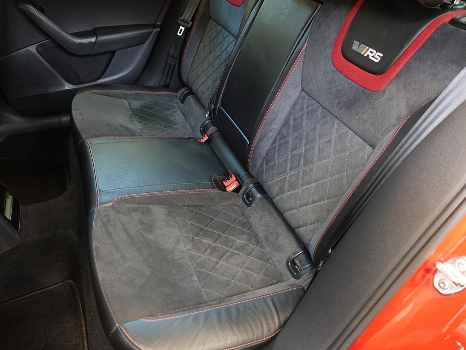 Škoda Octavia III 2.0 TDi RS