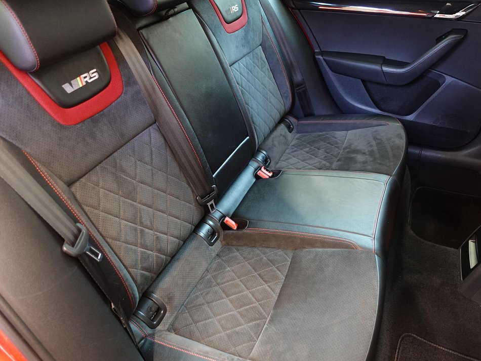 Škoda Octavia III 2.0 TDi RS