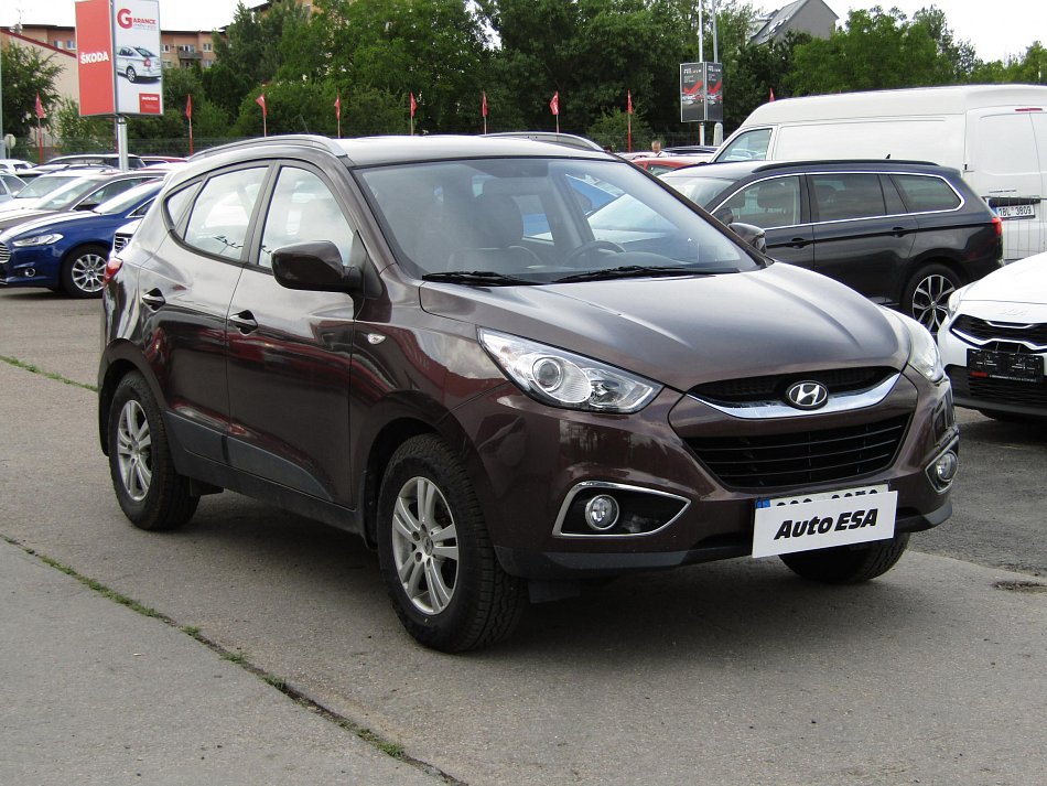 Hyundai Ix35 2.0 i  4WD