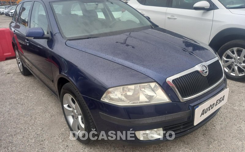 Škoda Octavia II 1.9TDi 