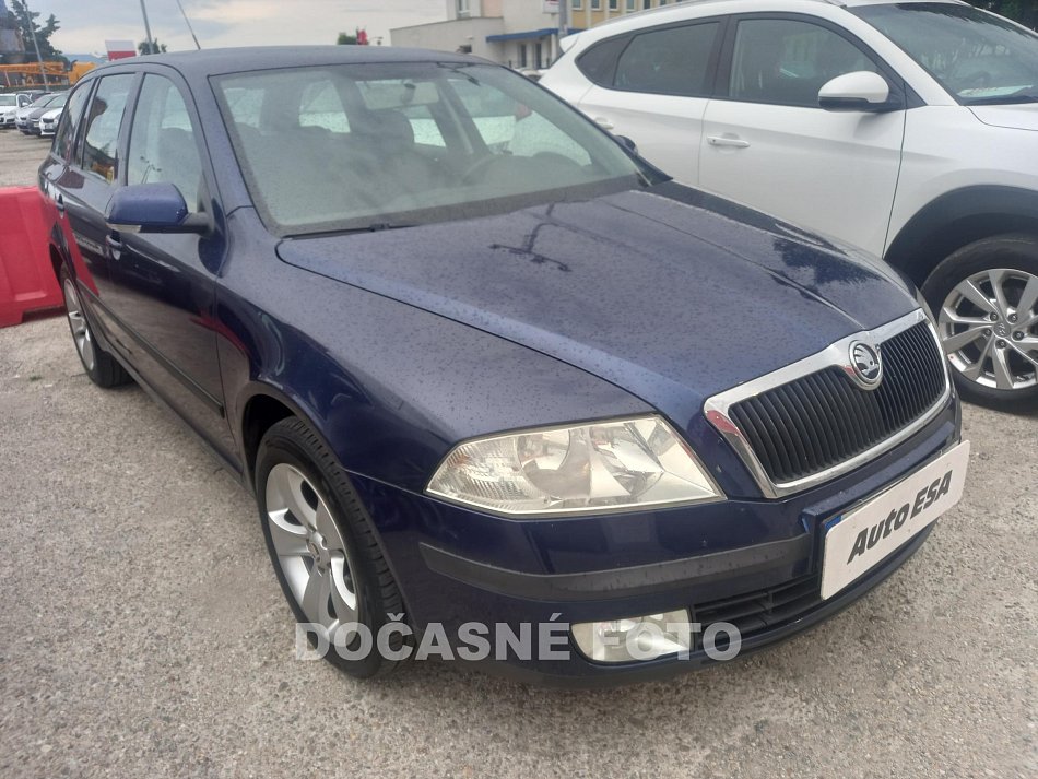 Škoda Octavia II 1.9TDi 