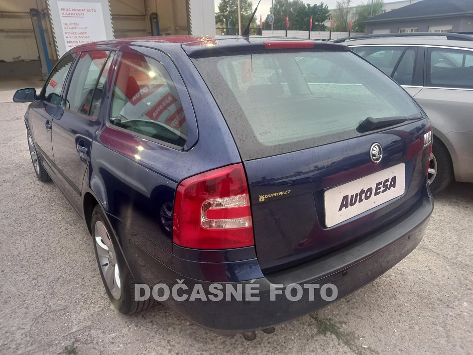 Škoda Octavia II 1.9TDi 