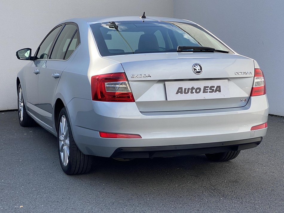 Škoda Octavia III 1.4 TSi Elegance