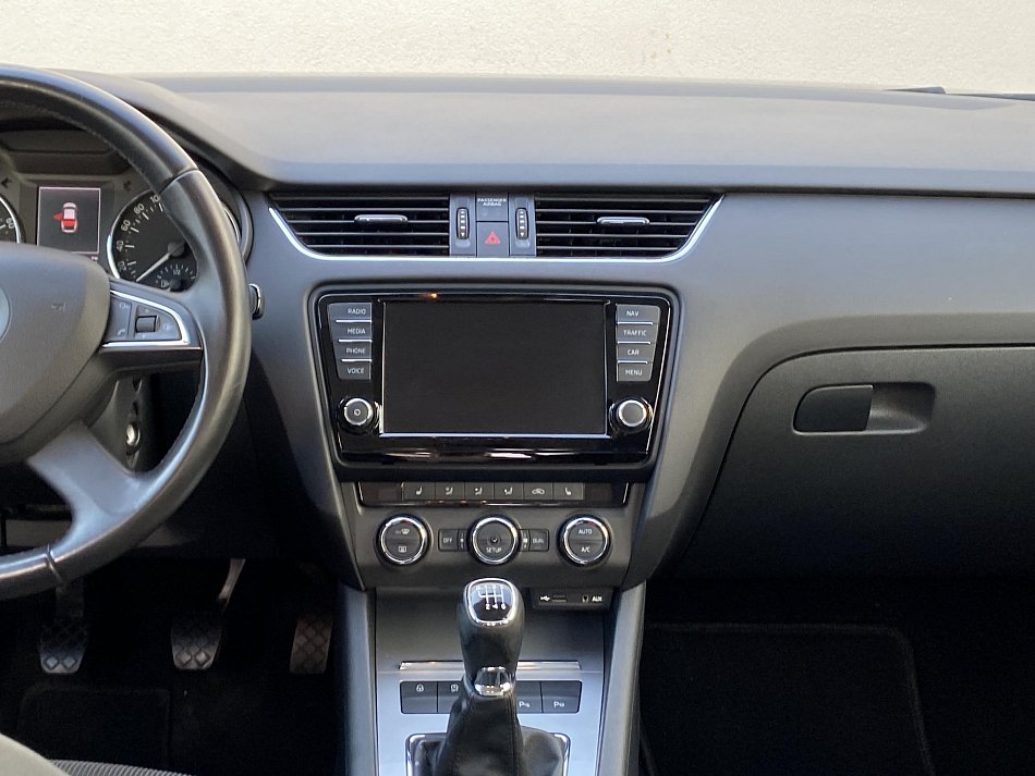 Škoda Octavia III 1.4 TSi Elegance
