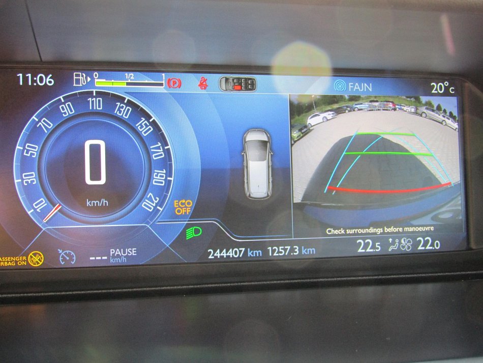 Citroën C4 Picasso 2.0HDi 