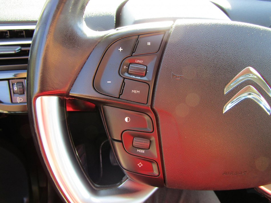 Citroën C4 Picasso 2.0HDi 