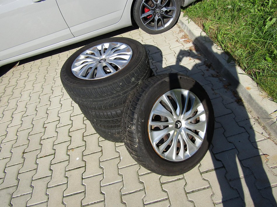 Citroën C4 Picasso 2.0HDi 