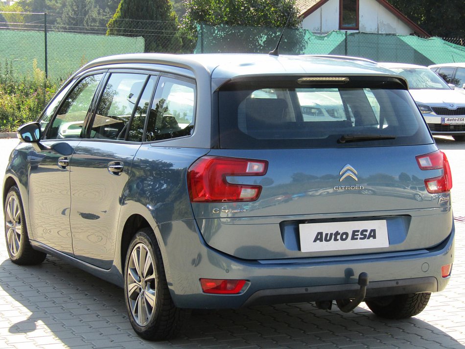 Citroën C4 Picasso 2.0HDi 