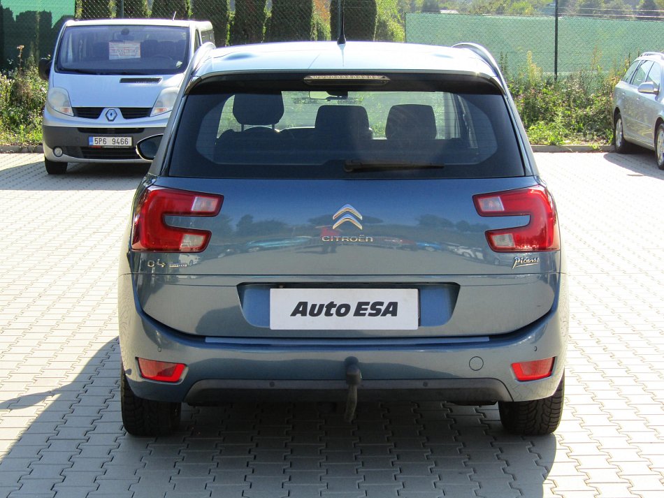 Citroën C4 Picasso 2.0HDi 