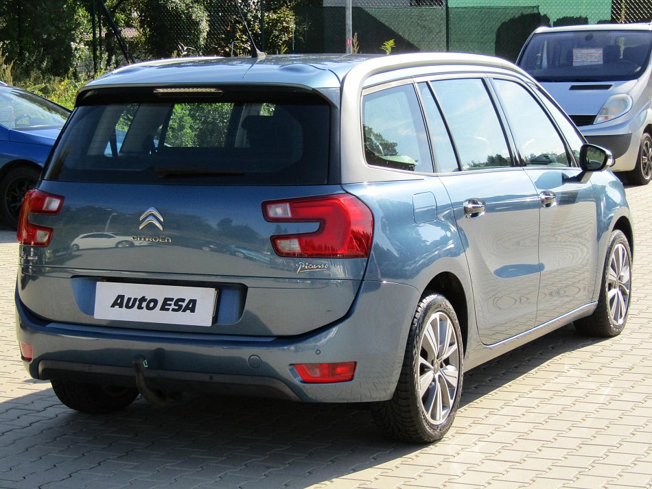 Citroën C4 Picasso 2.0HDi 