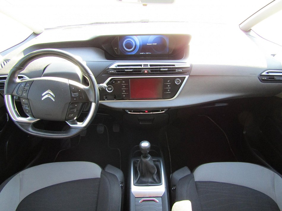 Citroën C4 Picasso 2.0HDi 