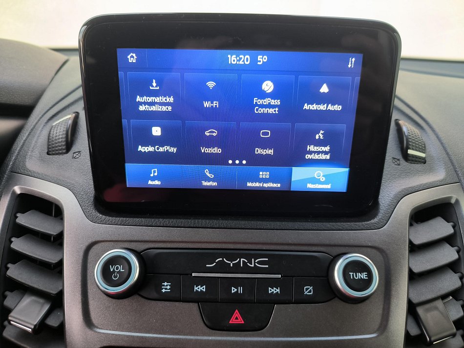 Ford Transit Connect 1.5TDCi Trend MAXi