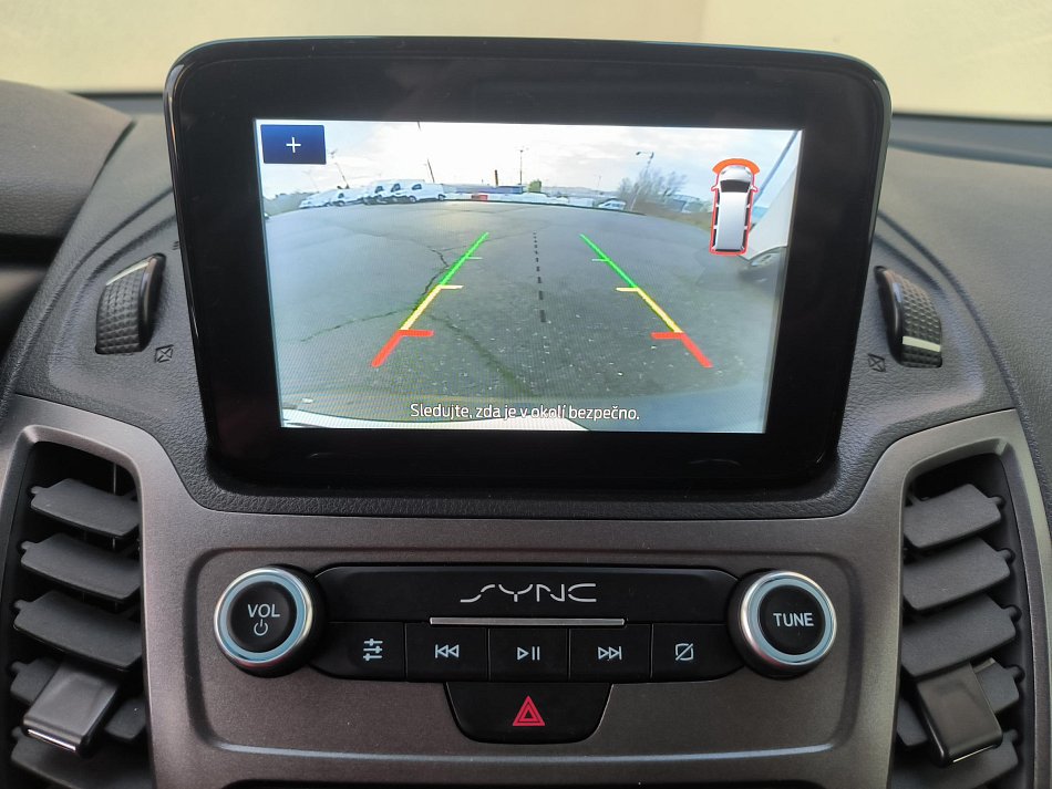 Ford Transit Connect 1.5TDCi Trend MAXi