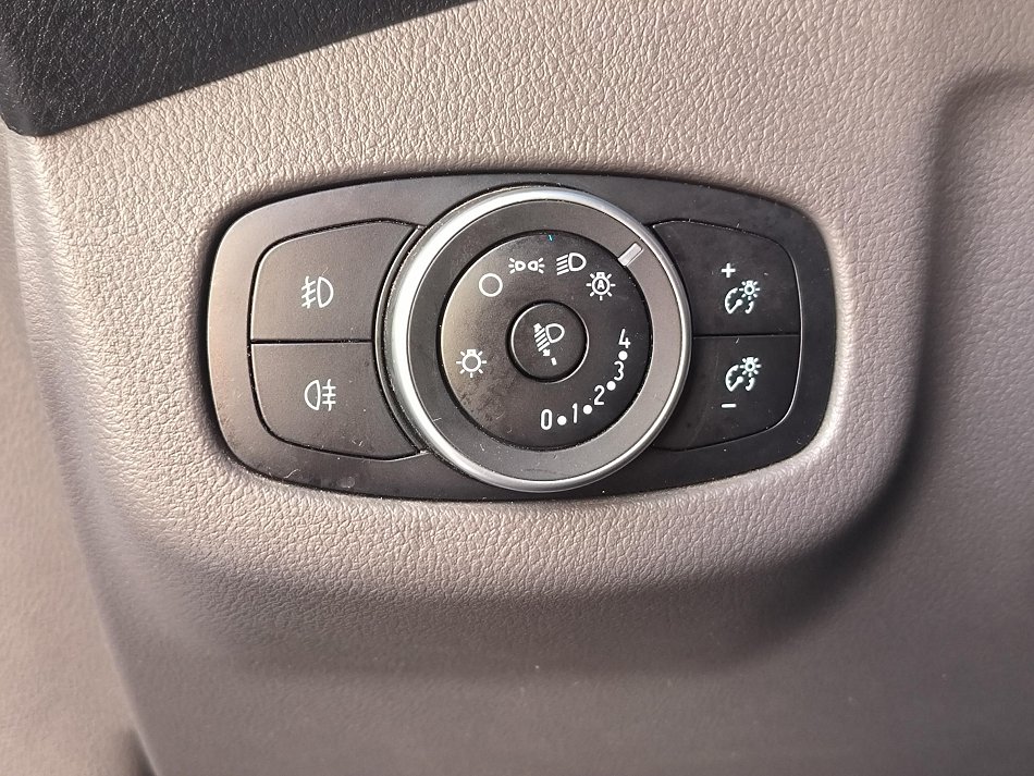 Ford Transit Connect 1.5TDCi Trend MAXi