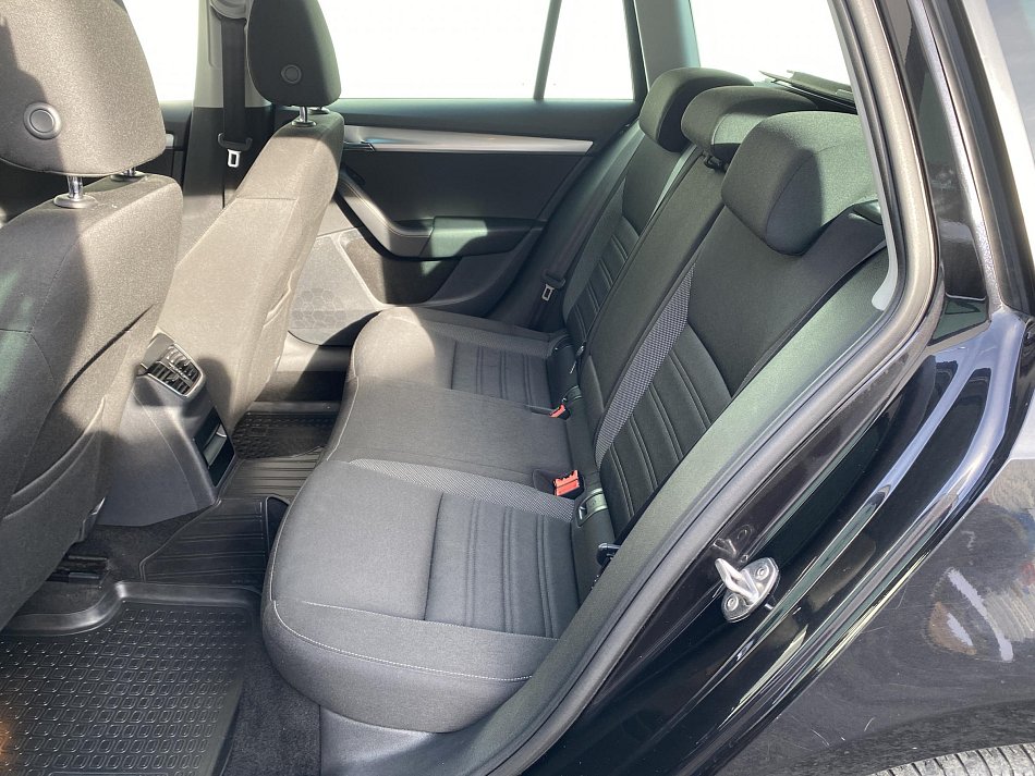 Škoda Octavia III 1.6 TDi Ambition