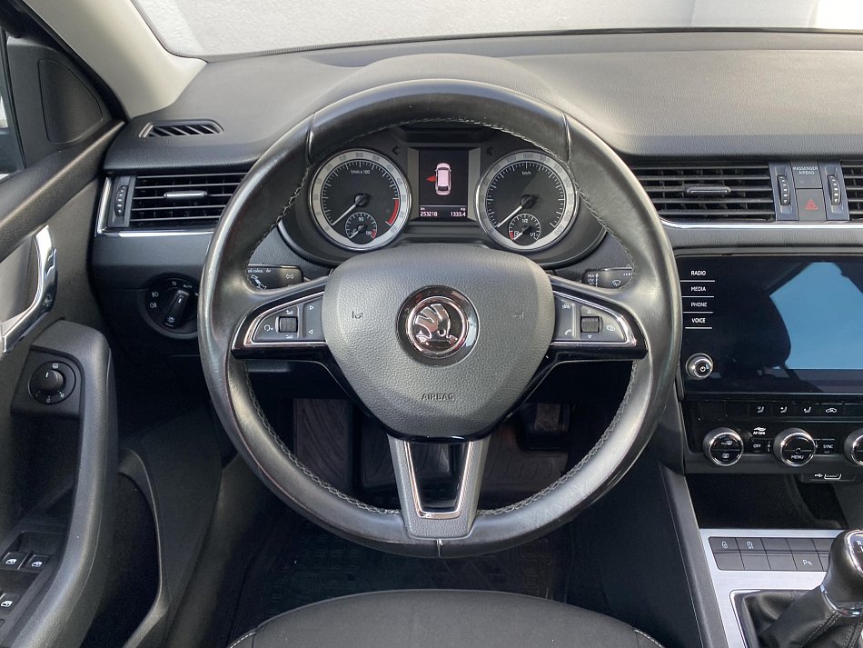 Škoda Octavia III 1.6 TDi Ambition