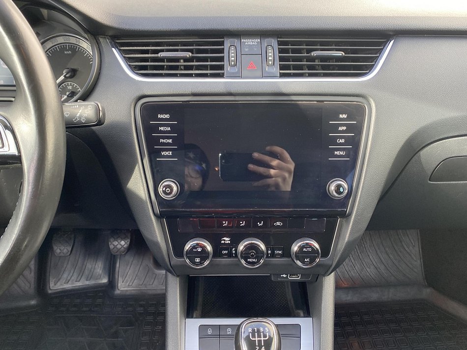 Škoda Octavia III 1.6 TDi Ambition