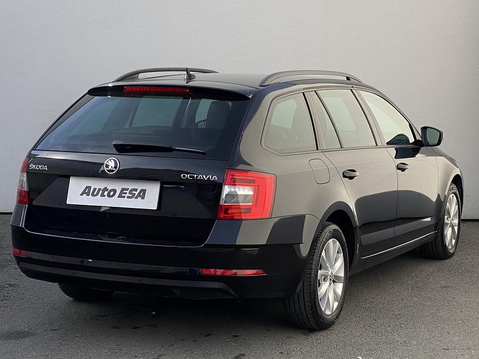 Škoda Octavia III 1.6 TDi Ambition