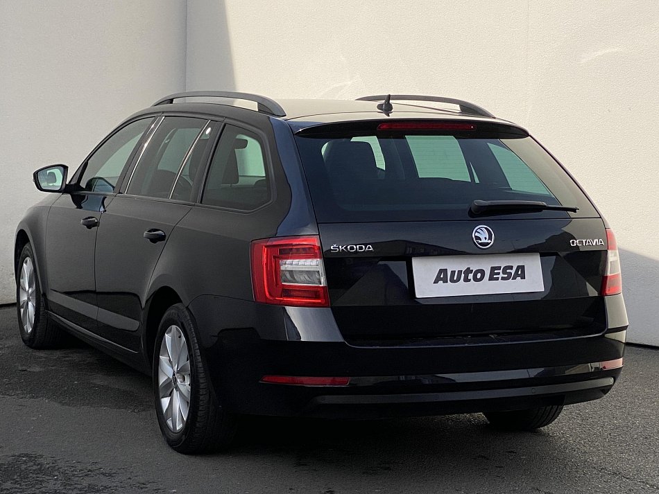 Škoda Octavia III 1.6 TDi Ambition