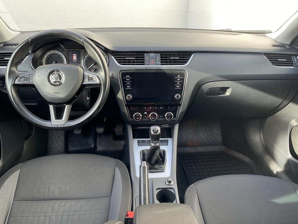 Škoda Octavia III 1.6 TDi Ambition