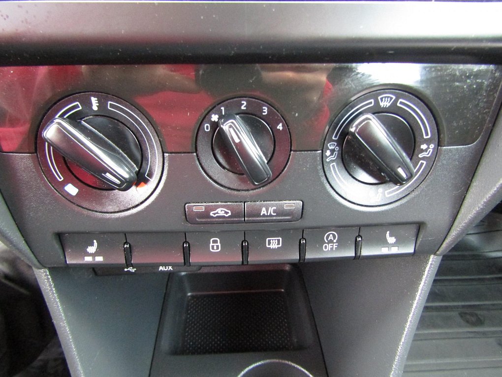 Škoda Rapid 1.0 TSi 