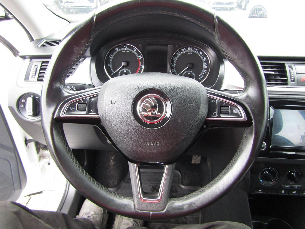 Škoda Rapid 1.0 TSi 