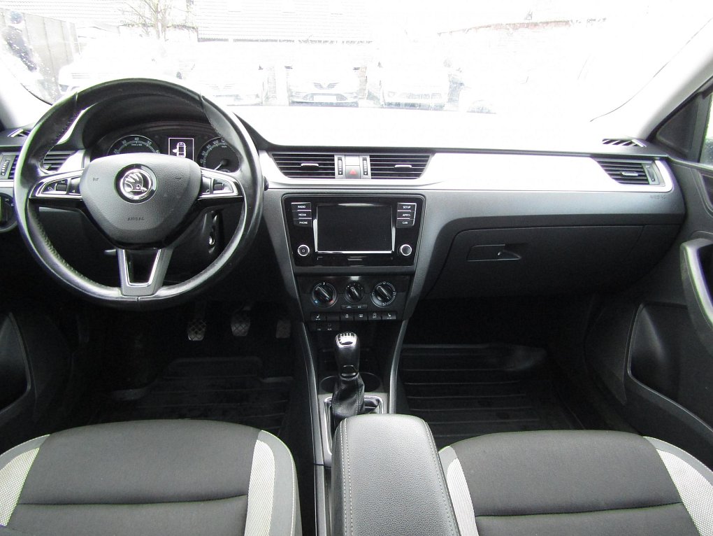 Škoda Rapid 1.0 TSi 