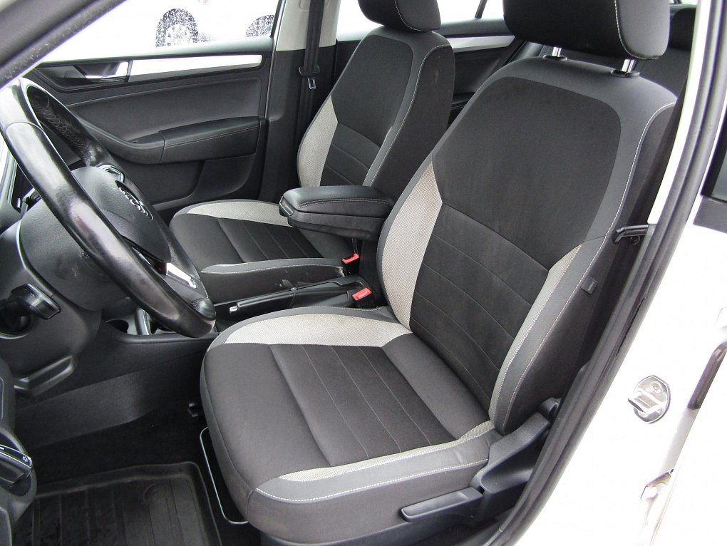 Škoda Rapid 1.0 TSi 