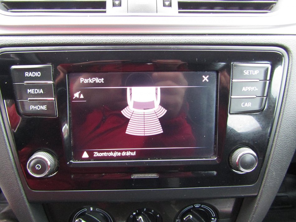 Škoda Rapid 1.0 TSi 