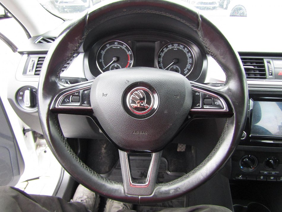 Škoda Rapid 1.0 TSi 