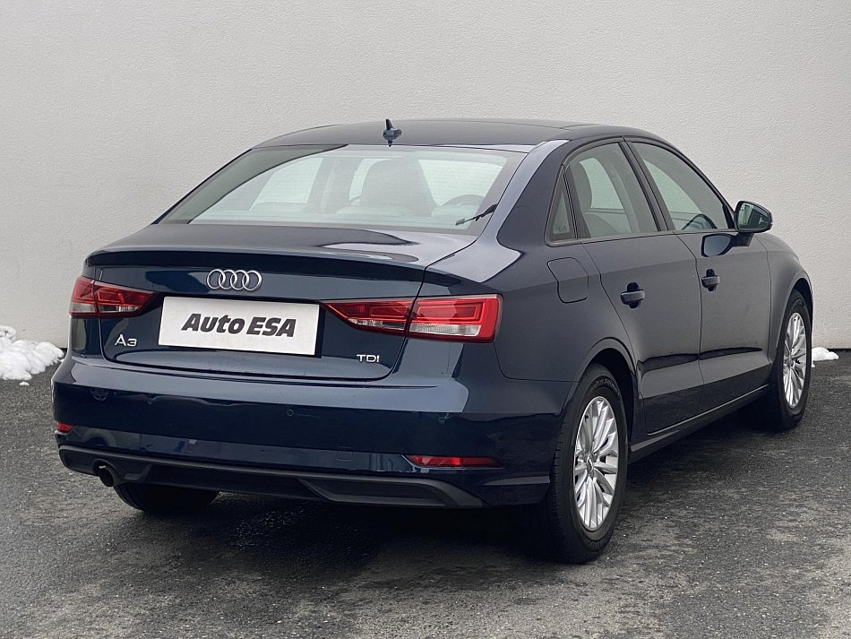 Audi A3 1.6 TDi 