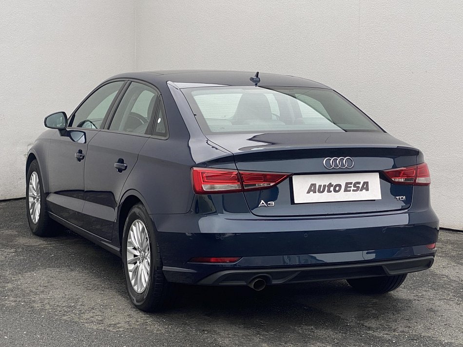 Audi A3 1.6 TDi 